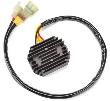 VOLTAGE REGULATOR 2008-2009 KTM SX 450 505 XC 450 525 83011034000 thumbnail 2