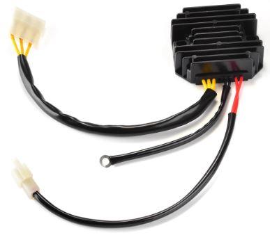 REGULATORS KTM 90111034000, Duke 390 Duke200 Duke125 2011 2012 2013 2014 2015 2016 2017 2018 Duke250 2015-2018, DZE 2577, 02577-04 image 1