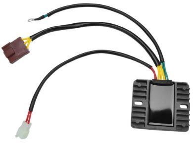 VOLTAGE REGULATOR 2009-2014 KTM DUKE 690 62511034100 6251103400 AKM6004 thumbnail 3