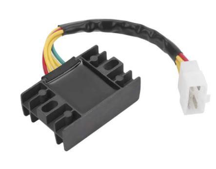 VOLTAGE REGULATOR SUZUKI QUADRUNNER DRZ-250 LT-F 250 300 32800-19B00 thumbnail 2
