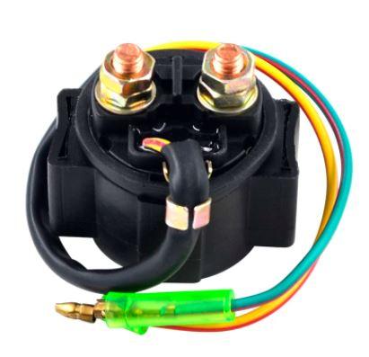 SOLENOID RELAY TRX ATC, HONDA 35850-HM8-000 RECON 35850-HM3-00035850-HB3-771 35850-HM8-000, SMU6164 240-54072 image 1