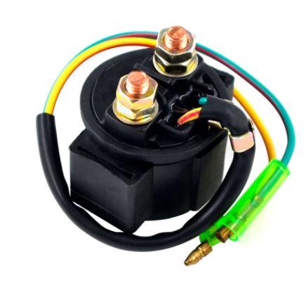 SOLENOID RELAY TRX ATC, HONDA 35850-HM8-000 RECON 35850-HM3-00035850-HB3-771 35850-HM8-000, SMU6164 240-54072 thumbnail 2