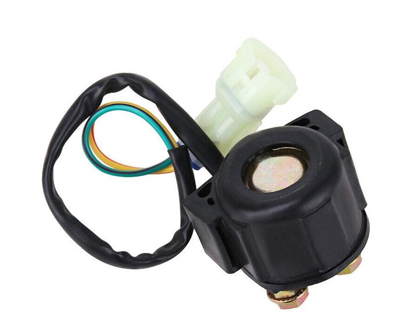 SOLENOID RELAY STARTER + RUBBER 2005-2021 HONDA ATV FOURTRAX TRX250 240-54073 35850-HM8-B00 thumbnail 5