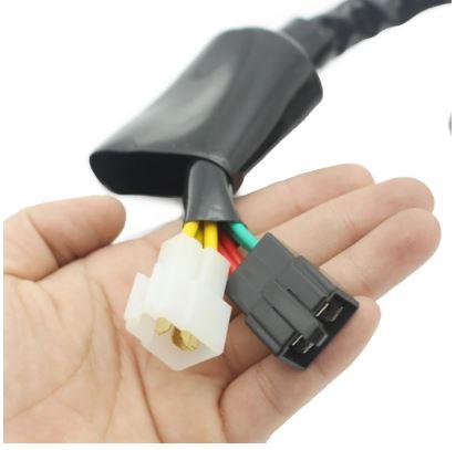 REGULATOR 12v / 25A 31600-MBG-305, HONDA DZE REG 2482/ SH6890A thumbnail 3
