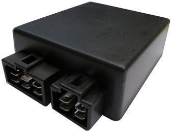 CDI BOX MODULE YAMAHA VIRAGO, ARROWHEAD IYA6046 image 1