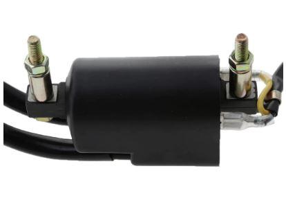 IGNITION COIL 1979-2003 HONDA CB KAWASAKI GPZ GTR KZ thumbnail 2