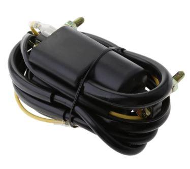 IGNITION COIL 1979-2003 HONDA CB KAWASAKI GPZ GTR KZ thumbnail 4