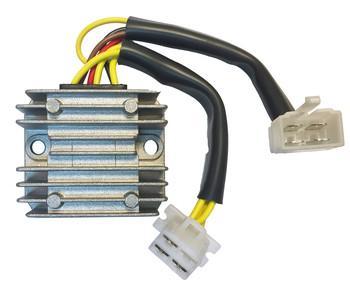 REGULATOR 12v KZ1300 79-80, ARROWHEAD AKI6055 ROAD image 1