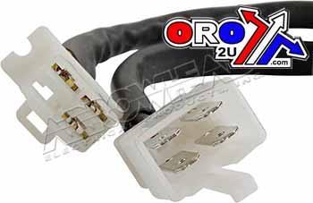 REGULATOR 12v KZ1300 79-80, ARROWHEAD AKI6055 ROAD thumbnail 3