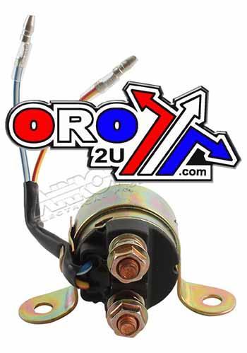 STARTER RELAY POLARIS 08-14, ARROWHEAD SMU6145 image 1