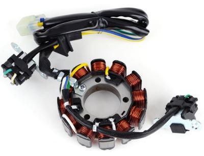 STATOR 2010-2012 HONDA CRF250R CRF450R 340-58070 31120-MEN-A42 image 1