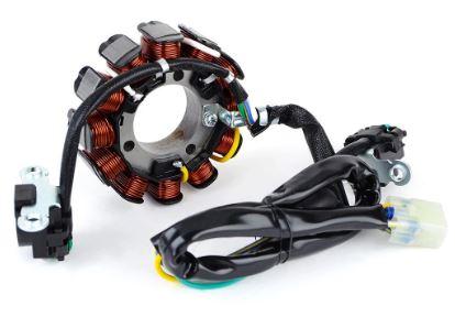 STATOR 2010-2012 HONDA CRF250R CRF450R 340-58070 31120-MEN-A42 thumbnail 4