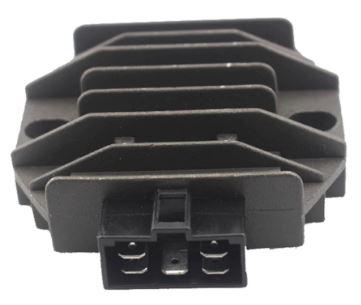 VOLTAGE REGULATOR YAMAHA SECA II XJ600 AYA6051 4HM-81960-00 32800-32E00 4HM-81960-00 thumbnail 4