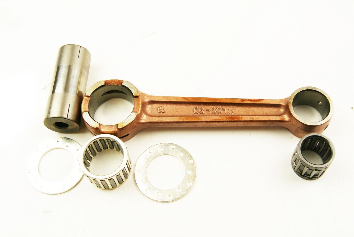 CONNECTING ROD KIT 87-95 RM250, NAMURA RX-30003 SUZUKI RMX250, MX-09053 image 1
