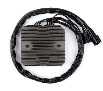 VOLTAGE REGULATOR SUZUKI GSX1300 32800-15H10-000 32800-15H10 32800-15H11 thumbnail 2