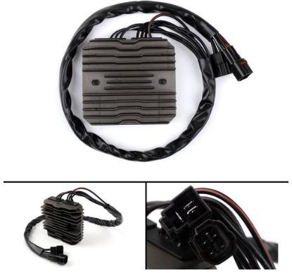 VOLTAGE REGULATOR SUZUKI GSX1300 32800-15H10-000 32800-15H10 32800-15H11 thumbnail 3