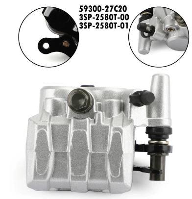 FRONT BRAKE CALIPER KIT 86-99 SUZ RM/RMX/DR/YAM YZ/WR thumbnail 5