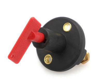 12V 300A BATTERY ISOLATION KILL SWITCH image 1
