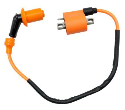 IGNITION COIL CAP 83-14 YAMAHA PW YZ YFM CW SH TT-R IYA0001 3KJ-82310-10-00 thumbnail 2
