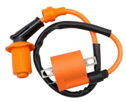 IGNITION COIL CAP 83-14 YAMAHA PW YZ YFM CW SH TT-R IYA0001 3KJ-82310-10-00 thumbnail 3