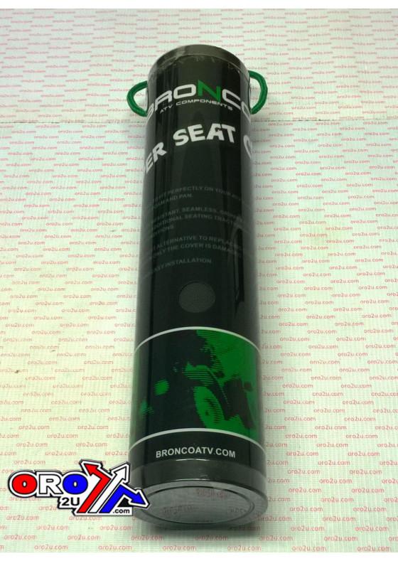 SEAT COVER BLK POLARIS, BRONCO AT-04679, 2688353 thumbnail 2