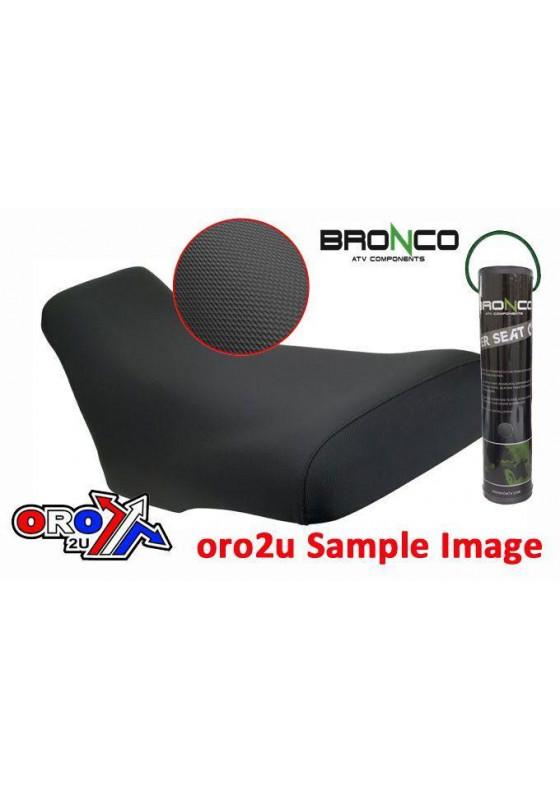 SEAT COVER BLK CAN AM, BRONCO AT-04681, 708000724 image 1