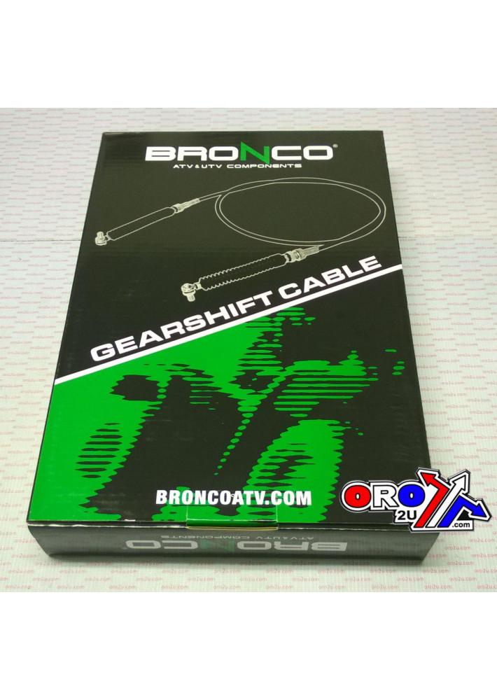 CABLE GEARSHIFT POLARIS, BRONCO AT-05249, 7082235 thumbnail 2