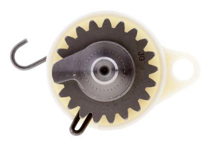 KICKSTART SHAFT SPINDLE WITH SPRING PW80 YAMAHA 3E5-15660-00-00, 90508-26136-00 thumbnail 4