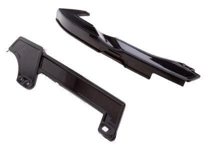 CHAIN GUARD COVER SET PW80 CASE CHAIN 21W-22311-00-00 thumbnail 3