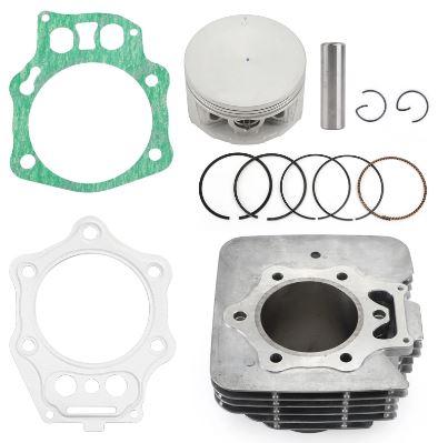 CYLINDER KIT 90.00mm HONDA 98-04 TRX 450 S ES FE FM 12100-HN0-A00 thumbnail 2