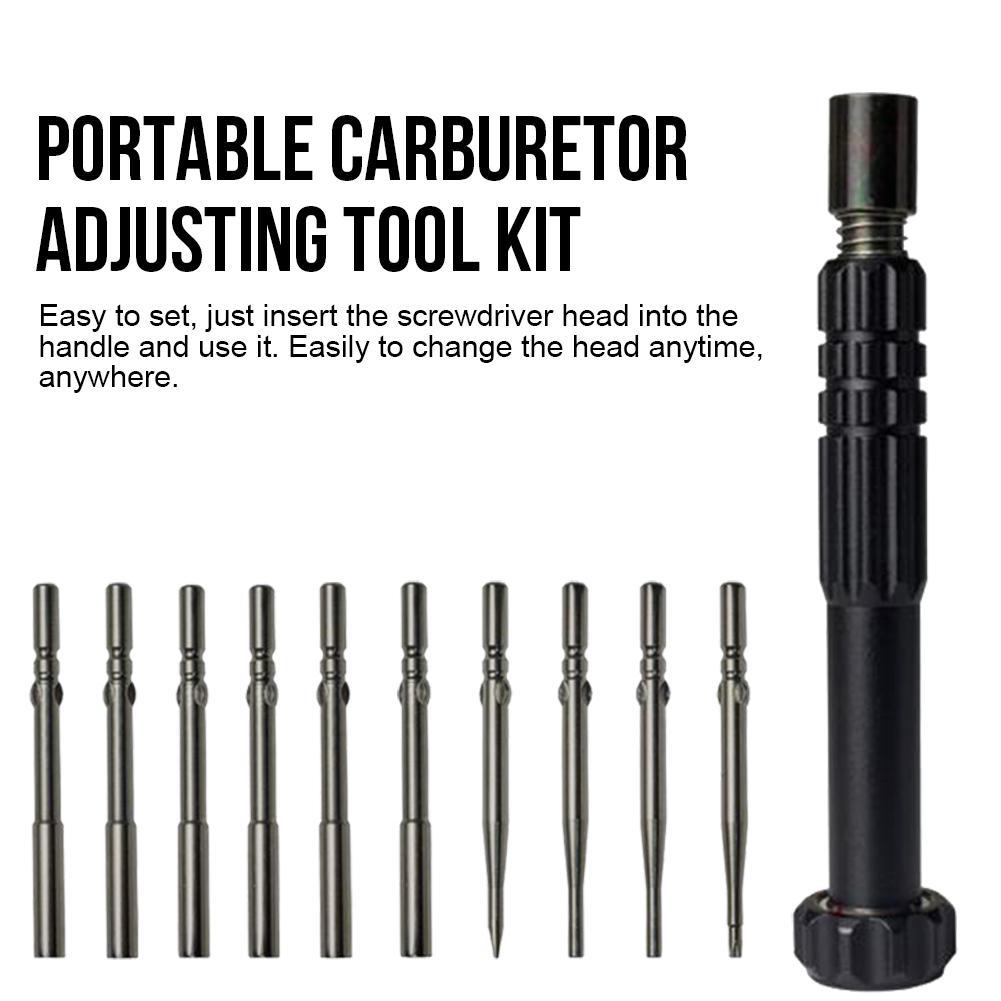 Carburetor Adjusting Tool Kit thumbnail 3