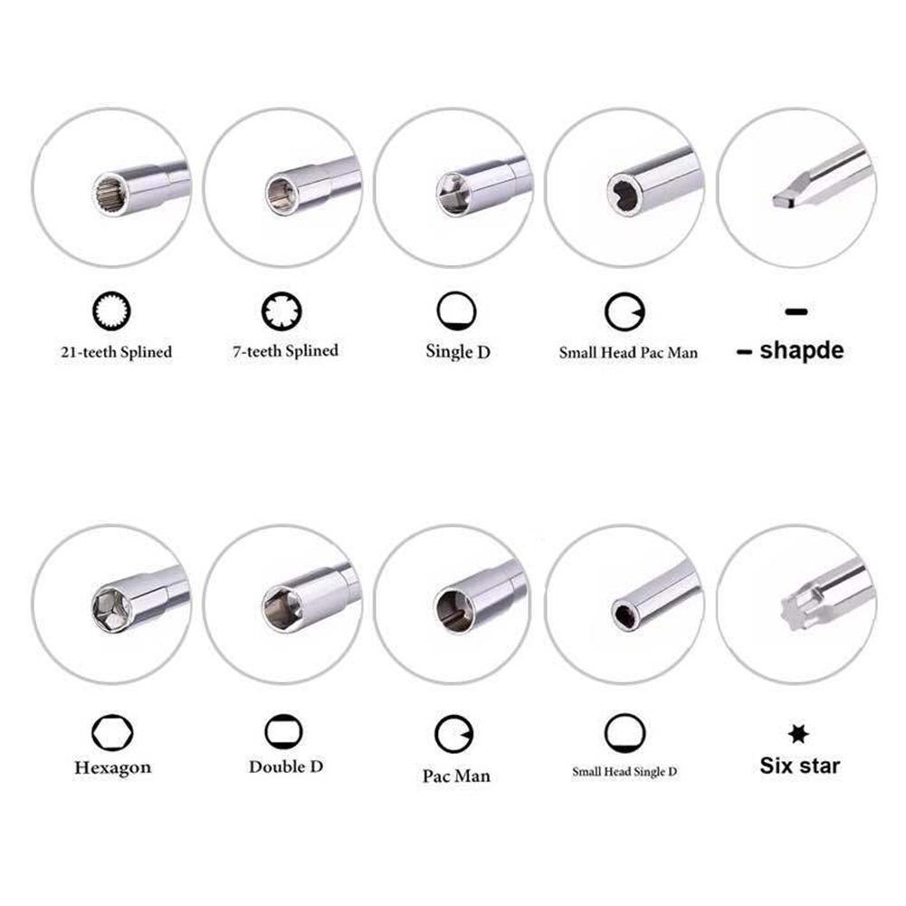 Carburetor Adjusting Tool Kit thumbnail 5