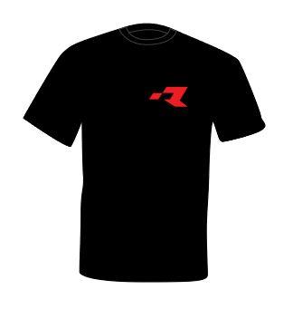 RTECH PRINTED LOGO COTTON T-SHIRT - Size S, R-TECH- SIZE SMALL, TSHCOR00S16 thumbnail 2