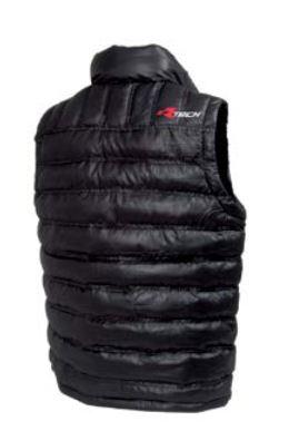R-TECH EMBROIDERED GILET- SIZE XXL, R-TECH- SIZE EXTRA EXTRA LARGE, GILETNRXXL16 thumbnail 2