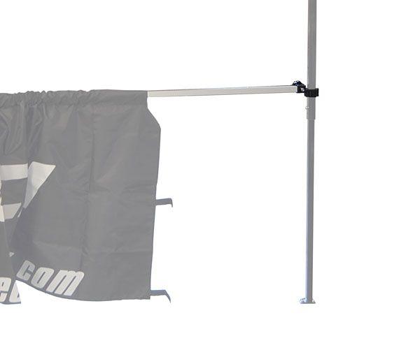RTECH GAZEBO TENT CONNECTOR FOR HALF WALL 30MM R-CONNTENTAL1 SOLD IN PAIRS thumbnail 2