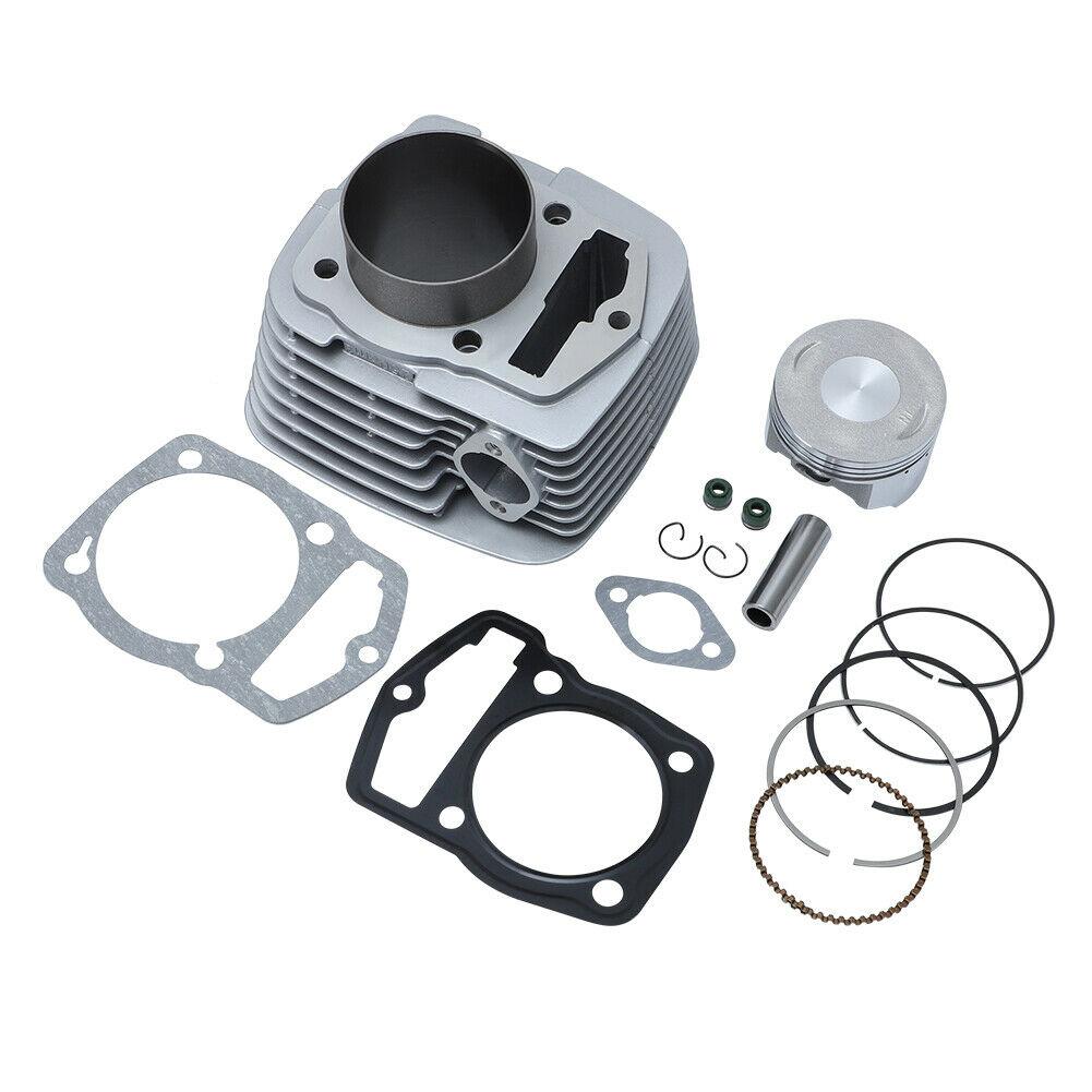 CYLINDER KIT 67mm BIG BORE 2007-2015 HONDA CRF230F SL230 XR230 FTR223 thumbnail 3