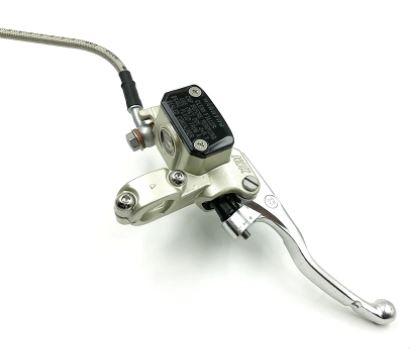 FRONT BRAKE CALIPER HOSE MASTER CYLINDER 09-19 KTM 125 250 350 450 thumbnail 5