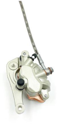FRONT BRAKE CALIPER HOSE MASTER CYLINDER 09-19 KTM 125 250 350 450 thumbnail 6