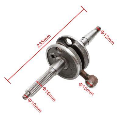 CRANKSHAFT KIT WITH BEARINGS AND SEALS, POLARIS thumbnail 2