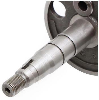 CRANKSHAFT KIT WITH BEARINGS AND SEALS, POLARIS thumbnail 3