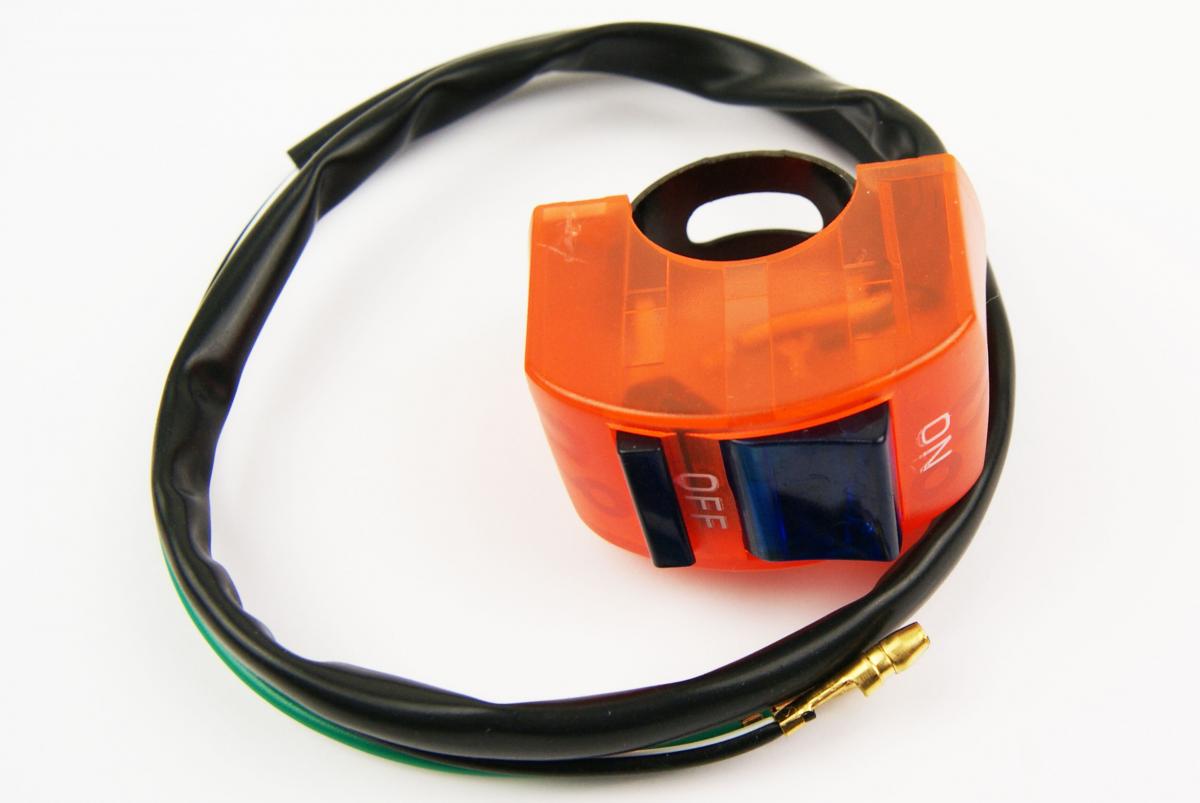 SWITCH KILL ORANGE image 1