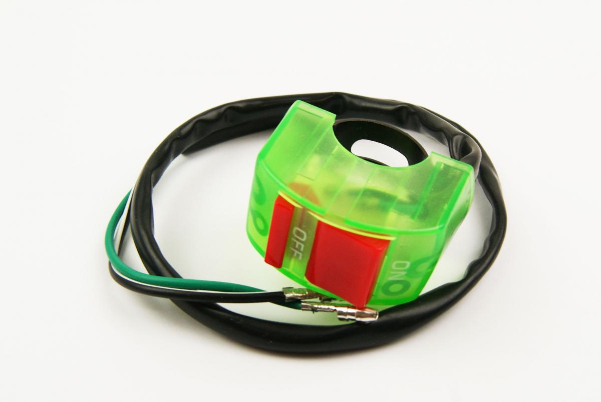 SWITCH KILL GREEN image 1