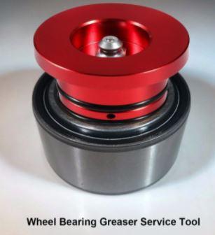 Wheel Bearing Greaser Can-Am Maverick Commander Defender Outlander Renegade 25-1516 293350040 thumbnail 2