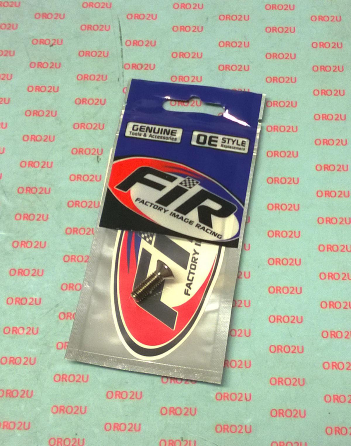 TITANIUM GR5 CSK.D TORX M6X20mm, EACH thumbnail 3