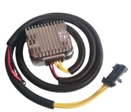REGULATOR 12V POLARIS SCRAMBLER XP 1000 850 EPS image 1