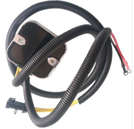 REGULATOR 12V POLARIS SCRAMBLER XP 1000 850 EPS thumbnail 2