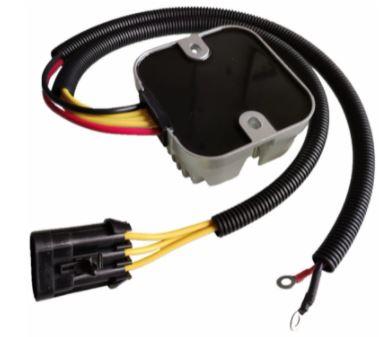 REGULATOR 12V POLARIS SCRAMBLER XP 1000 850 EPS thumbnail 3