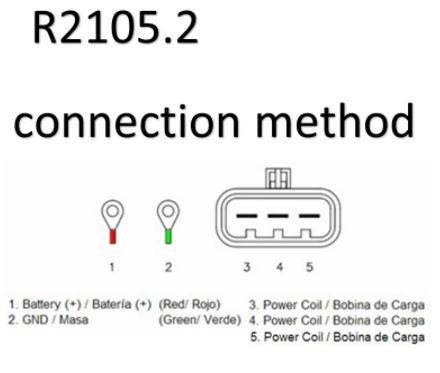 REGULATOR 12V POLARIS SCRAMBLER XP 1000 850 EPS thumbnail 4