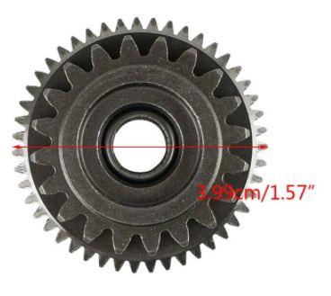 ONE-WAY STARTER BEARING GEAR CLUTCH POLARIS OUTLAW PREDATOR SPORTSMAN 50 90 110 thumbnail 4