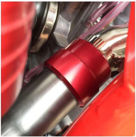 EXHUAST PIPE CONNECTER BETA 2 stroke BETA 2-Stroke 250/300RR/XTrainer 300 2013-2019 thumbnail 3